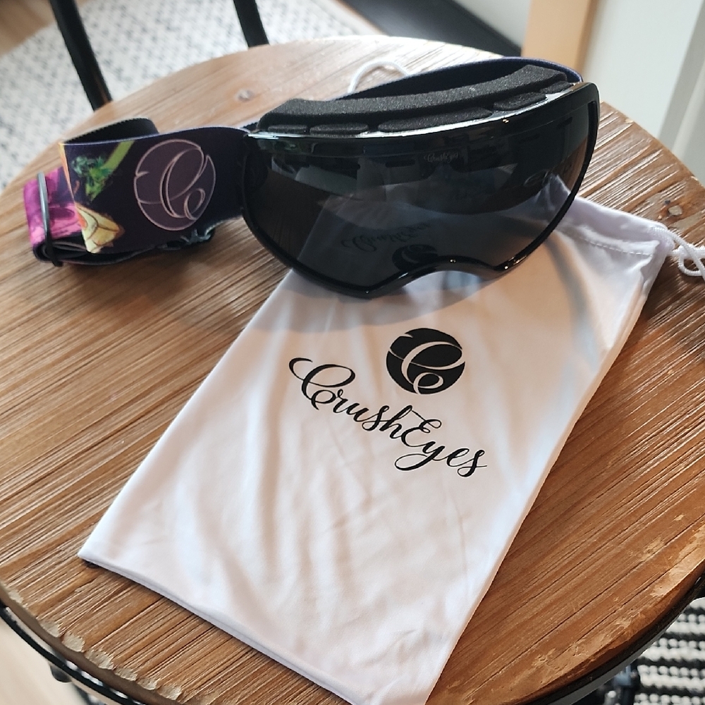 Kids Goggles - Black